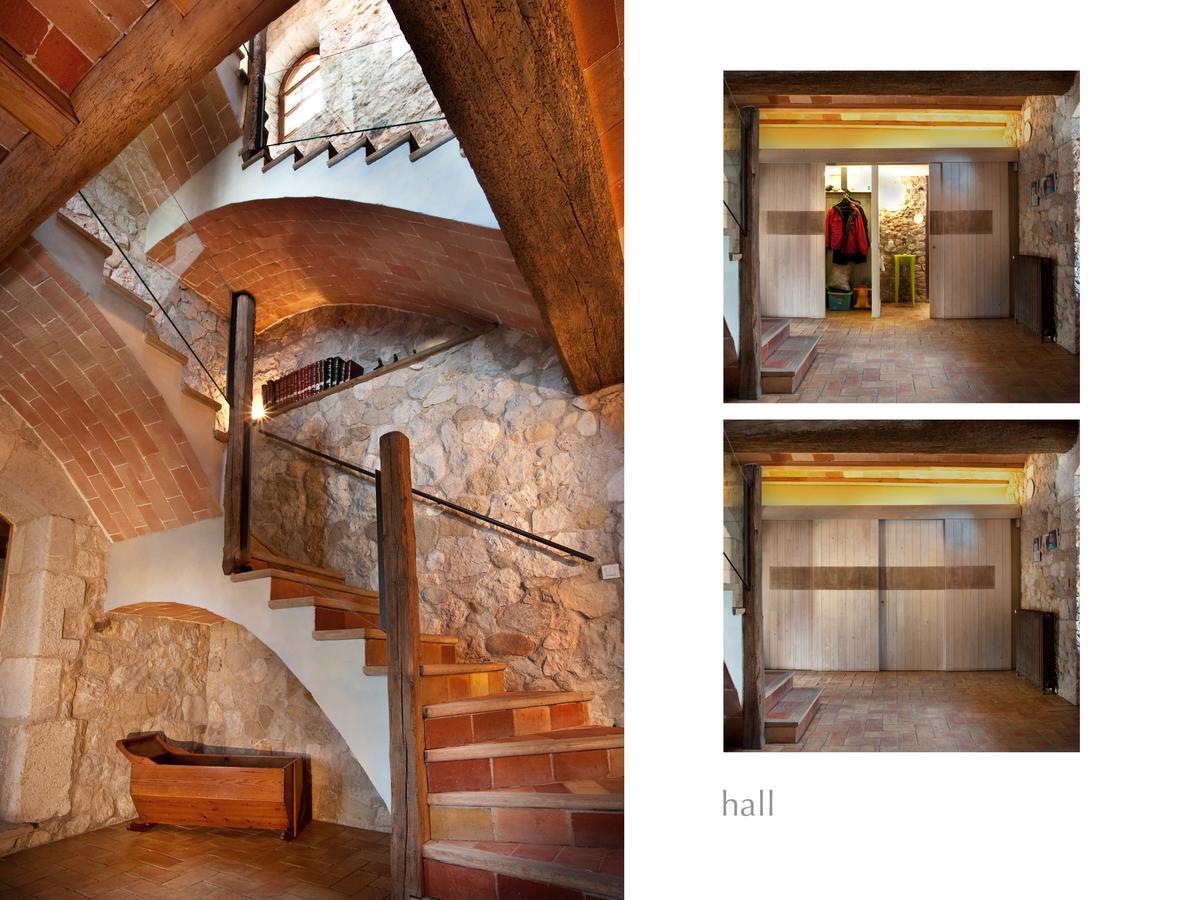 Mas Moli Petit Girona Exterior foto
