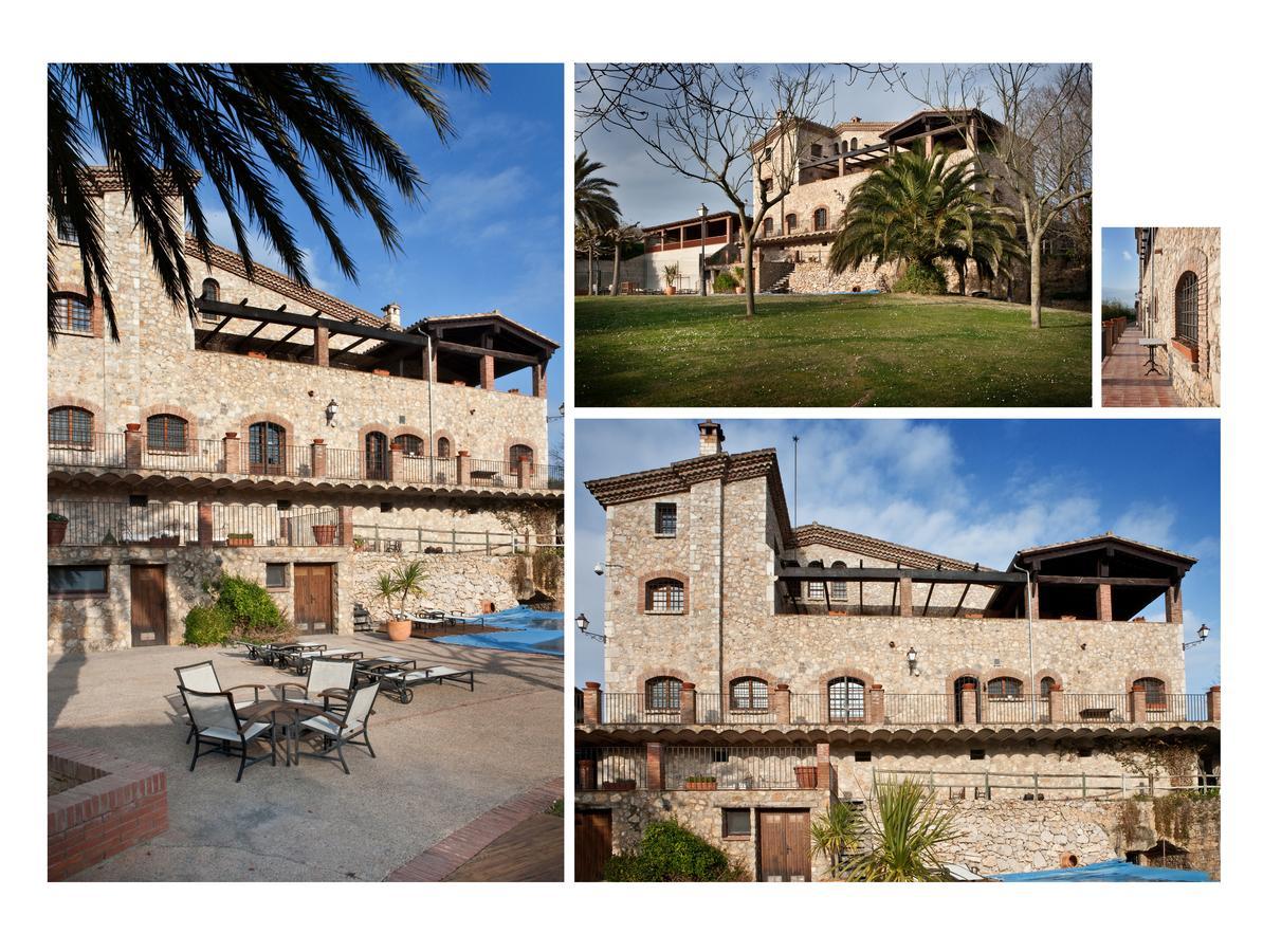 Mas Moli Petit Girona Exterior foto