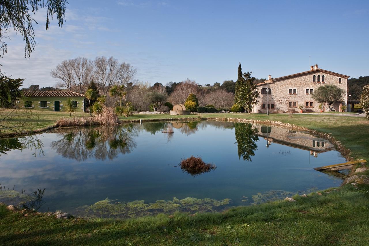 Mas Moli Petit Girona Exterior foto