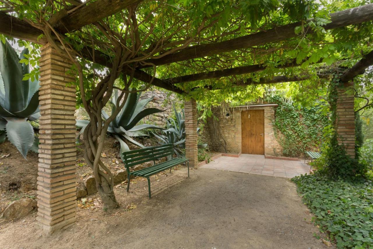 Mas Moli Petit Girona Exterior foto