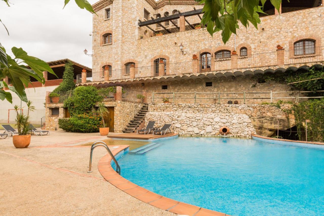 Mas Moli Petit Girona Exterior foto